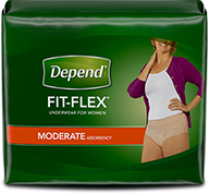 Produits Depend